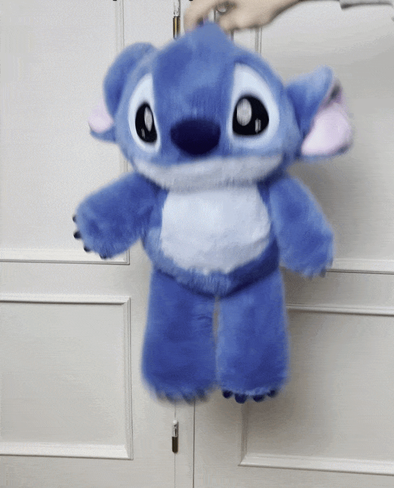 RunBoo™ El peluche que corre